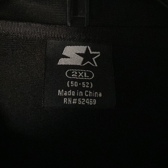 Men’s Starter Jacket Size 2XL - Picture 3 of 6